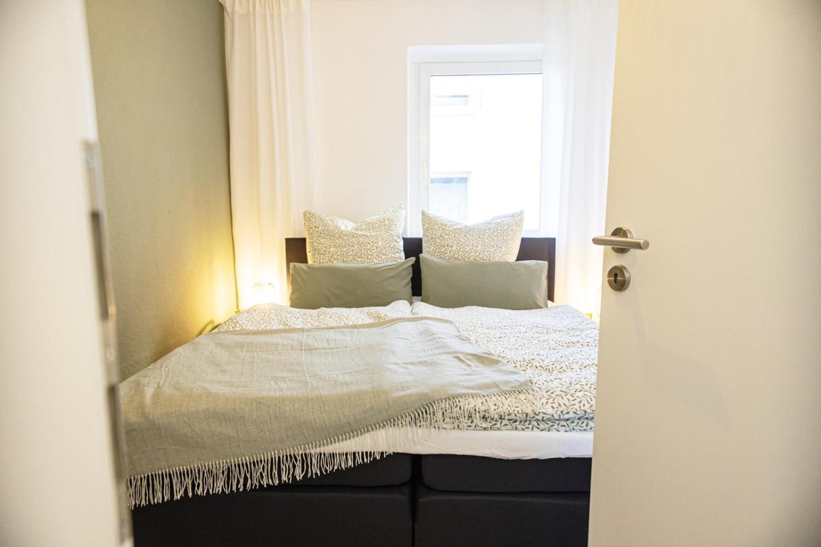 Blossfeld-Apartments Geraeumige Stadtoase Mitten Im Zentrum Mit 3 Schlafzimmern, Gratis Parkplatz, W-Lan, Netflix Jena Exterior foto