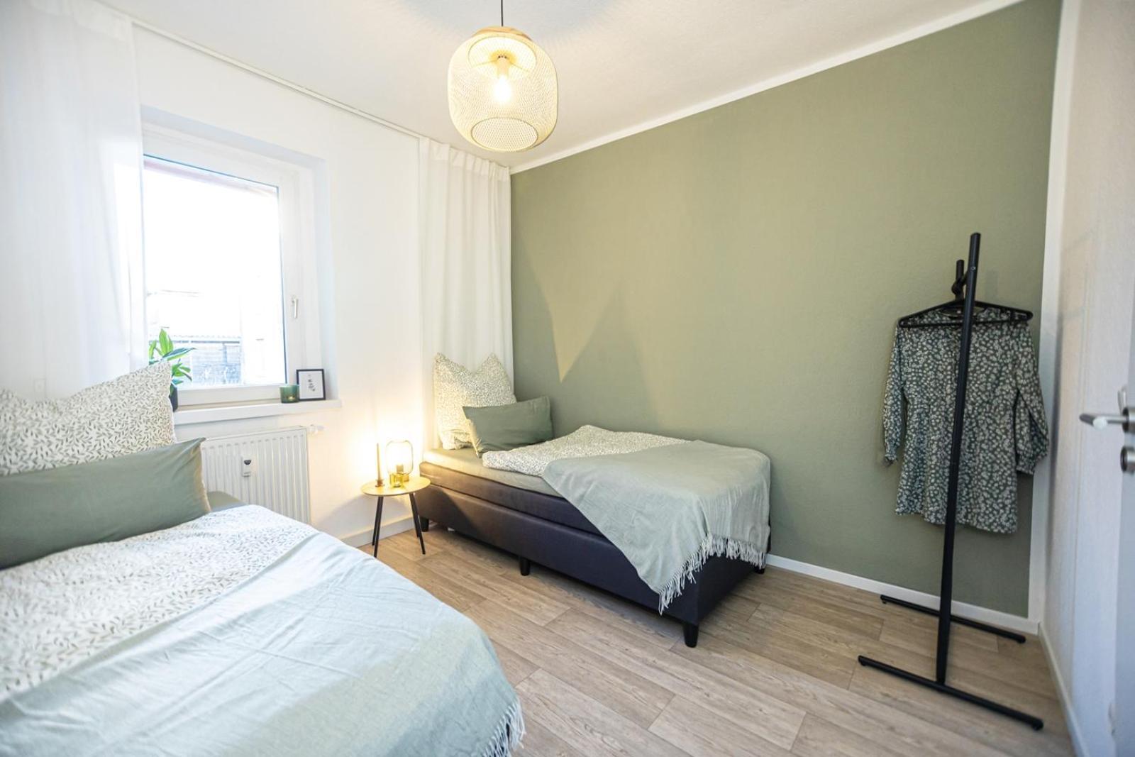 Blossfeld-Apartments Geraeumige Stadtoase Mitten Im Zentrum Mit 3 Schlafzimmern, Gratis Parkplatz, W-Lan, Netflix Jena Exterior foto